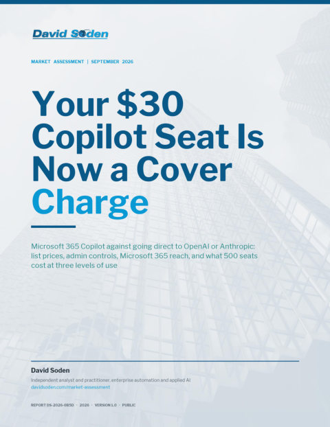 Cover of Your $30 Copilot Seat Is Now a Cover Charge